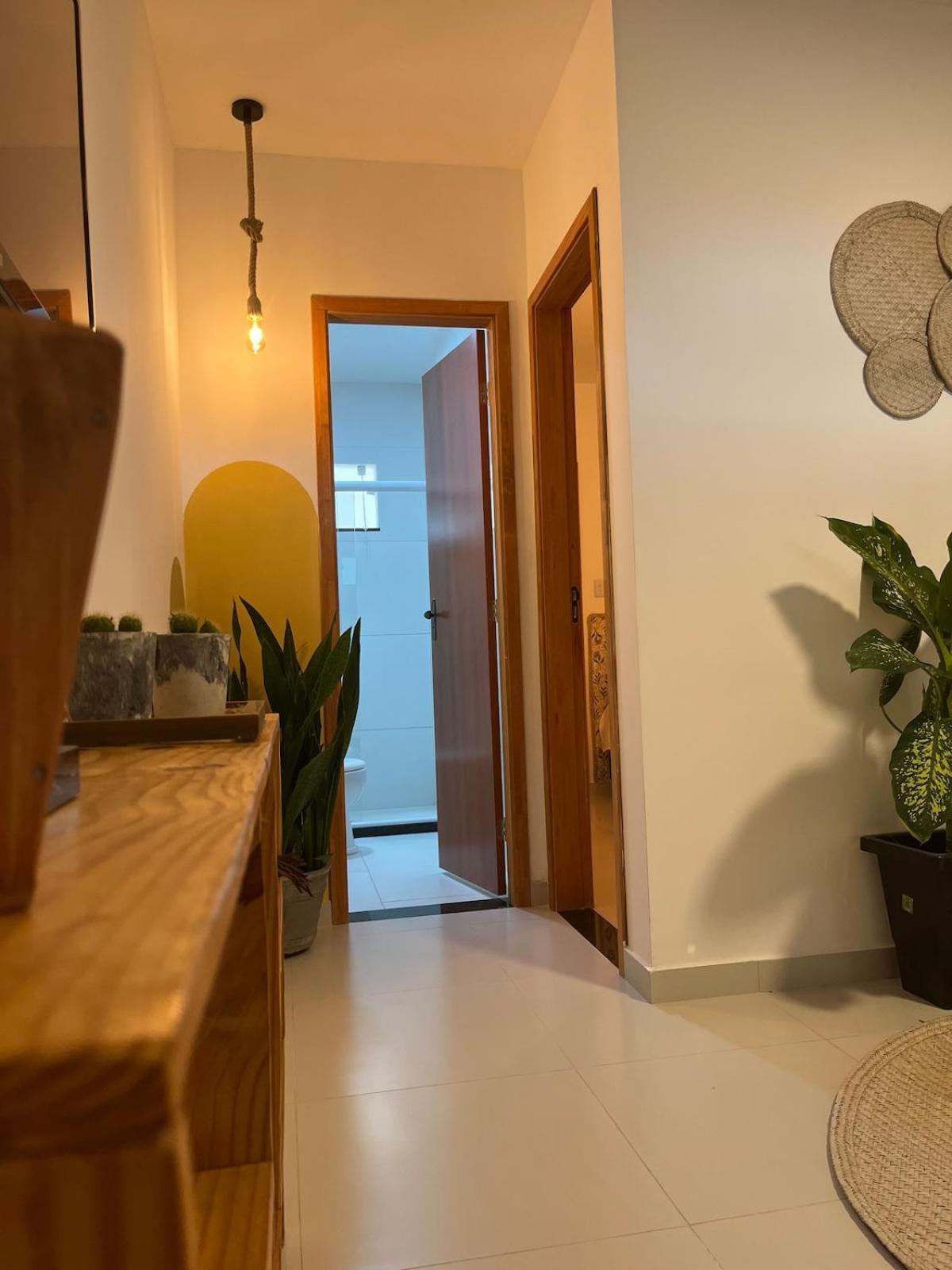 Cantinho Rustico - Estilo Roca Aconchego E Conforto Com Ar Feira de Santana Exterior photo