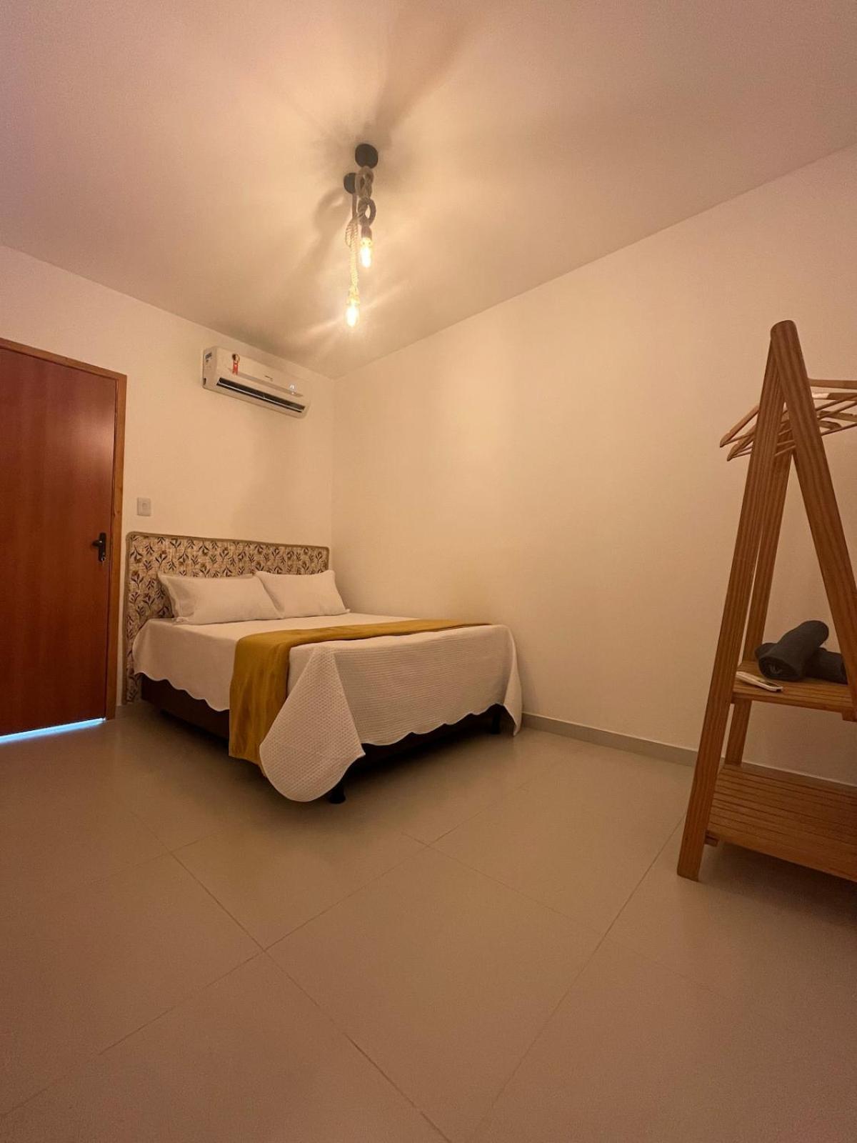 Cantinho Rustico - Estilo Roca Aconchego E Conforto Com Ar Feira de Santana Exterior photo
