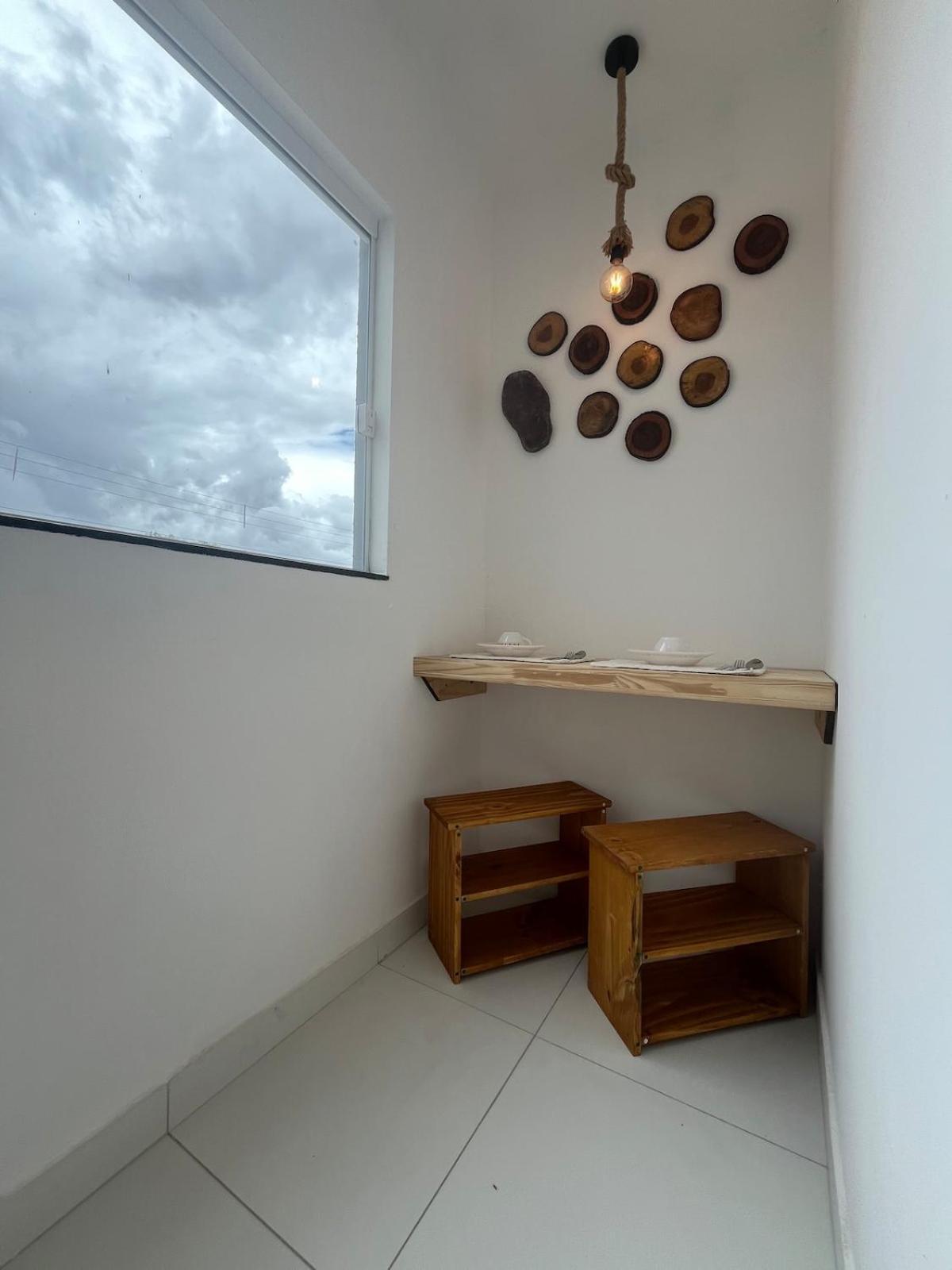 Cantinho Rustico - Estilo Roca Aconchego E Conforto Com Ar Feira de Santana Exterior photo