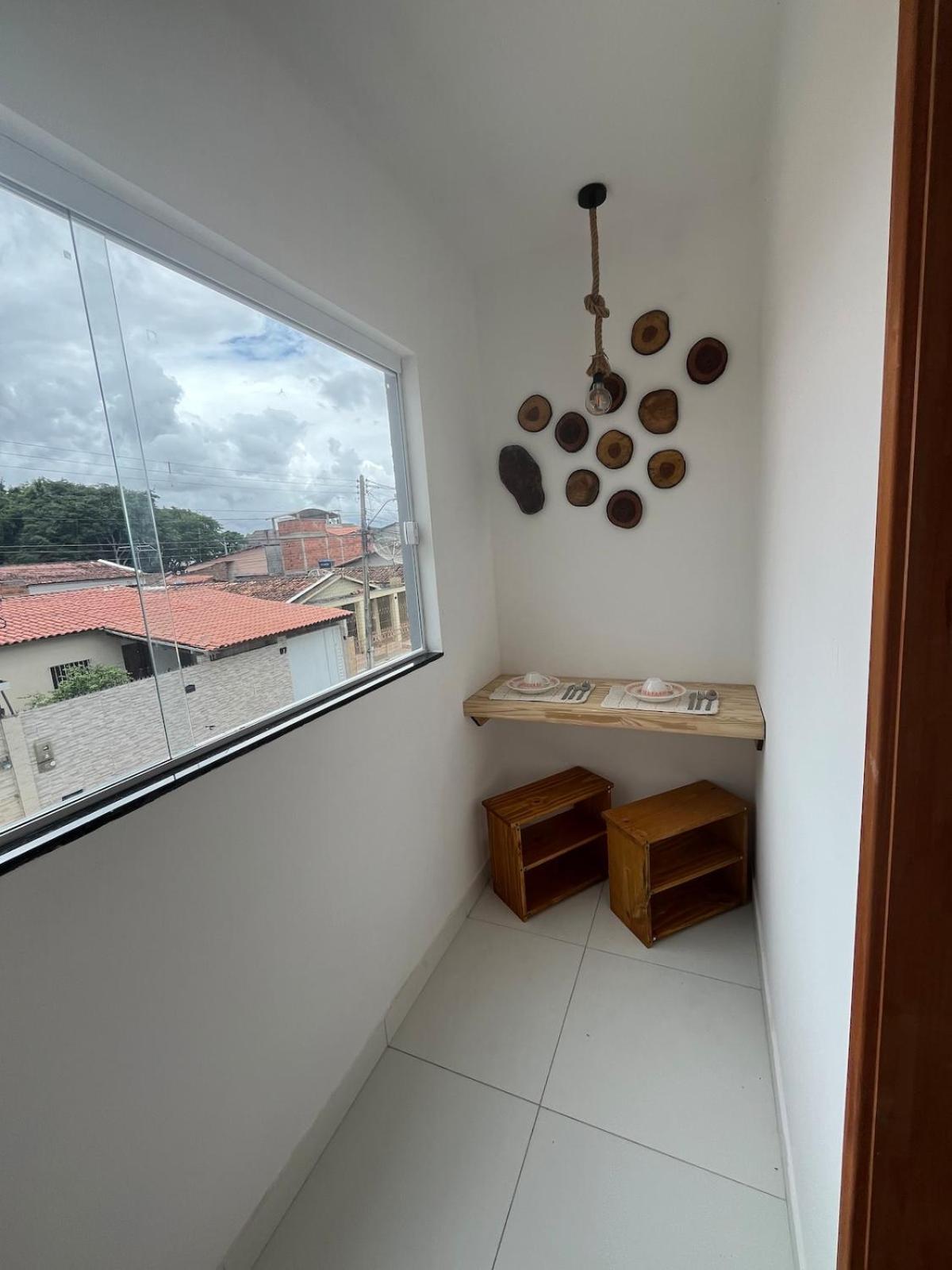 Cantinho Rustico - Estilo Roca Aconchego E Conforto Com Ar Feira de Santana Exterior photo