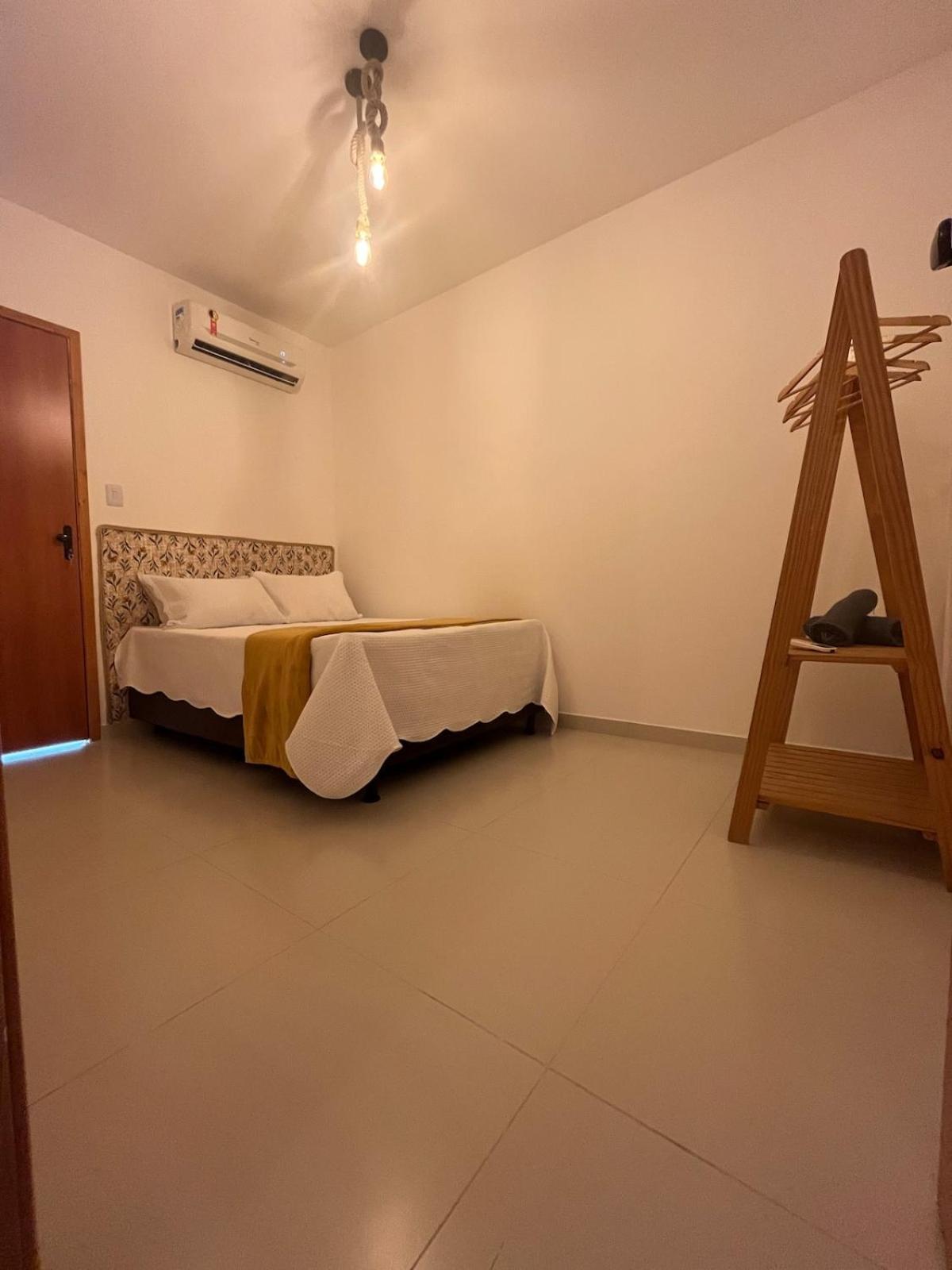 Cantinho Rustico - Estilo Roca Aconchego E Conforto Com Ar Feira de Santana Exterior photo
