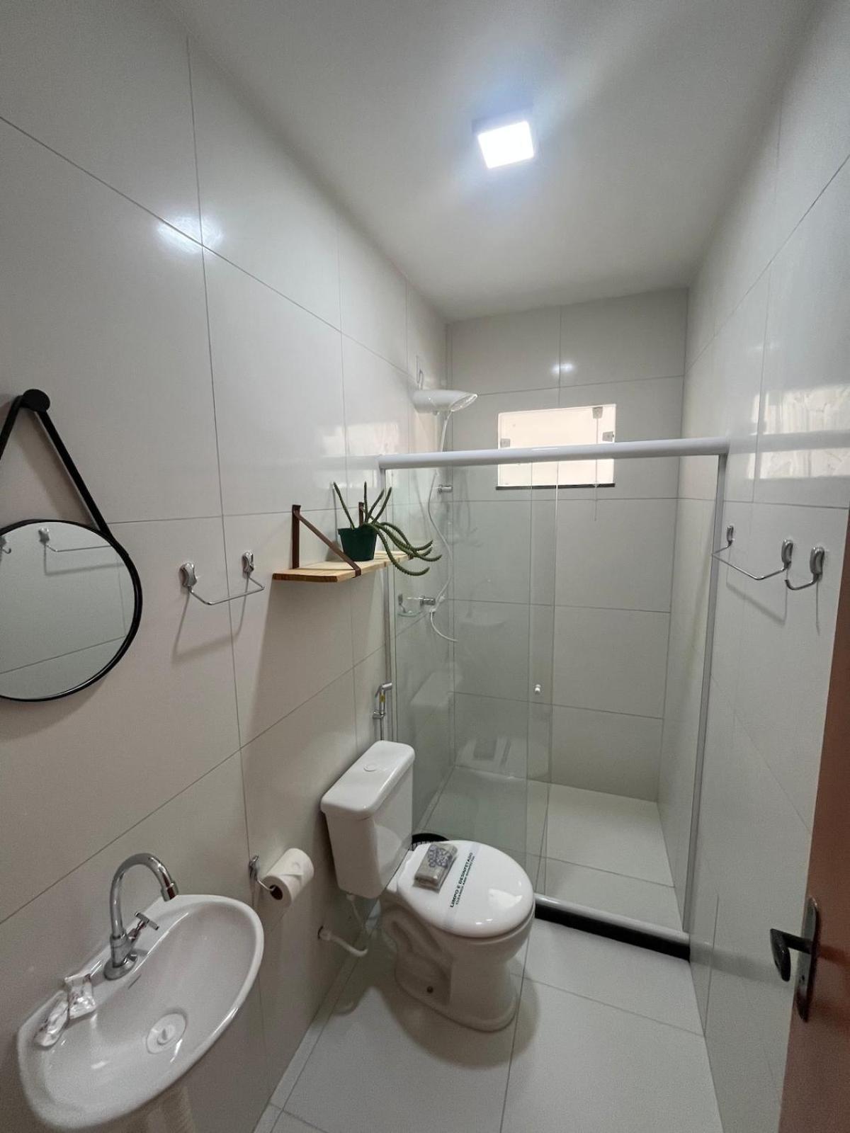 Cantinho Rustico - Estilo Roca Aconchego E Conforto Com Ar Feira de Santana Exterior photo
